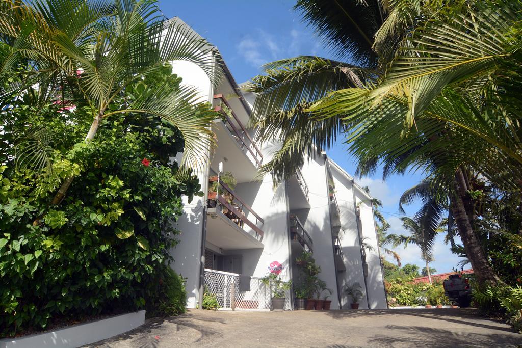 Coral Motel & Apartments Port Vila Exterior photo