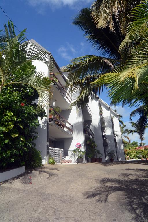 Coral Motel & Apartments Port Vila Exterior photo