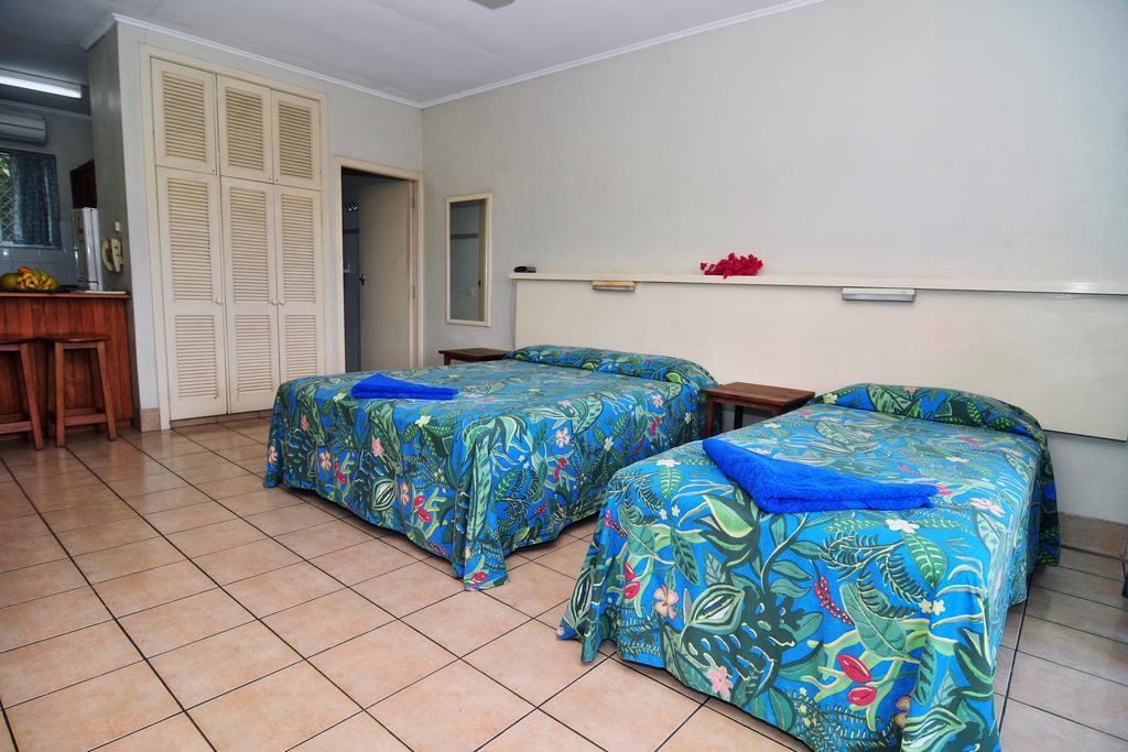 Coral Motel & Apartments Port Vila Exterior photo